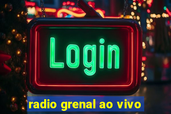 radio grenal ao vivo